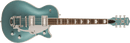 Gretsch G5230T-140 Electromatic 140th Double Platinum Jet - Two Tone Stone Platinum/Pearl Platinum