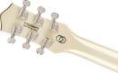Gretsch G5230T-140 Electromatic 140th Double Platinum Jet - Two Tone Stone Platinum/Pearl Platinum