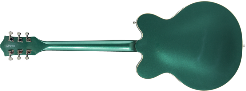 Gretsch G5622T Electromatic CB Double-Cut with Bigsby - Georgia Green - Used