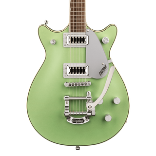 Gretsch G5232T Electromatic Double Jet with Bigsby - Broadway Jade - Used