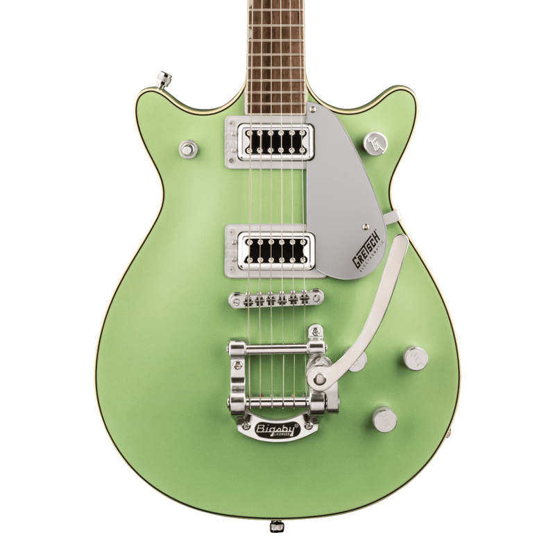 Gretsch G5232T Electromatic Double Jet with Bigsby - Broadway Jade - Used