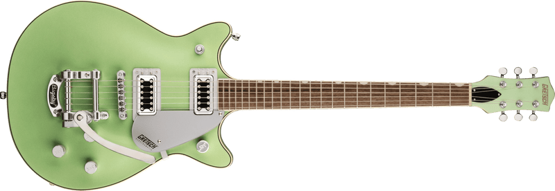 Gretsch G5232T Electromatic Double Jet with Bigsby - Broadway Jade - Used