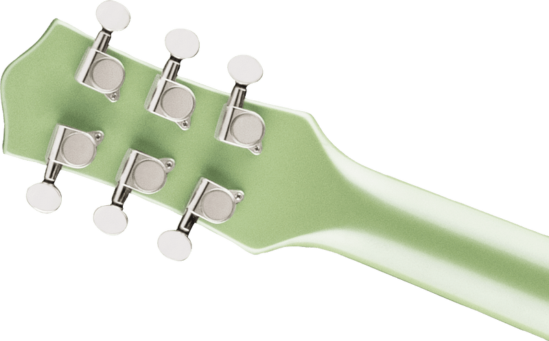 Gretsch G5232T Electromatic Double Jet with Bigsby - Broadway Jade - Used