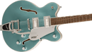 Gretsch G5622T-140 Electromatic 140th Double Platinum Center Block - Two Tone Stone Platinum/Pearl Platinum