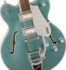 Gretsch G5622T-140 Electromatic 140th Double Platinum Center Block - Two Tone Stone Platinum/Pearl Platinum