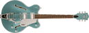 Gretsch G5622T-140 Electromatic 140th Double Platinum Center Block - Two Tone Stone Platinum/Pearl Platinum
