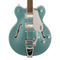 Gretsch G5622T-140 Electromatic 140th Double Platinum Center Block - Two Tone Stone Platinum/Pearl Platinum
