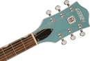 Gretsch G5622T-140 Electromatic 140th Double Platinum Center Block - Two Tone Stone Platinum/Pearl Platinum