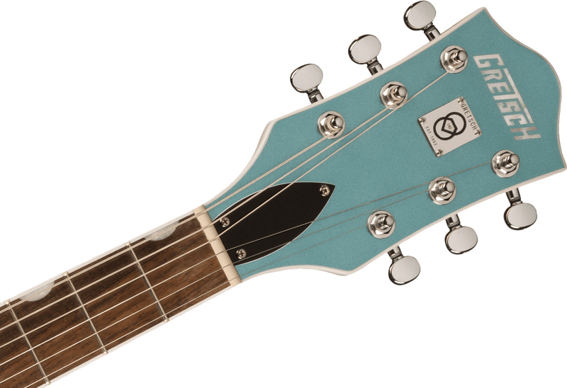 Gretsch G5622T-140 Electromatic 140th Double Platinum Center Block - Two Tone Stone Platinum/Pearl Platinum