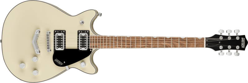Gretsch G5222 Electromatic Double Jet BT - Vintage White - Used