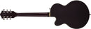 Gretsch G5655T Electromatic Center Block Jr. Single-Cut with Bigsby - Dark Cherry Metallic