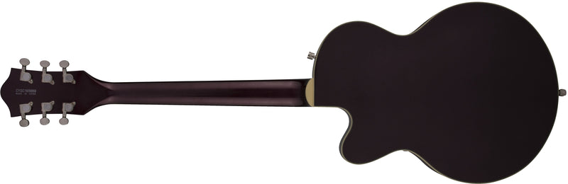 Gretsch G5655T Electromatic Center Block Jr. Single-Cut with Bigsby - Dark Cherry Metallic