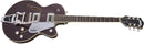 Gretsch G5655T Electromatic Center Block Jr. Single-Cut with Bigsby - Dark Cherry Metallic