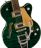 Gretsch G5655T-QM Electromatic Center Block Jr. Single-Cut Quilted Maple - Mariana