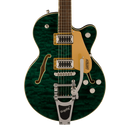 Gretsch G5655T-QM Electromatic Center Block Jr. Single-Cut Quilted Maple - Mariana