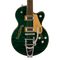 Gretsch G5655T-QM Electromatic Center Block Jr. Single-Cut Quilted Maple - Mariana