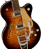 Gretsch G5655T-QM Electromatic Center Block Jr. Single-Cut Quilted Maple - Sweet Tea