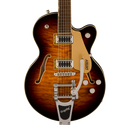 Gretsch G5655T-QM Electromatic Center Block Jr. Single-Cut Quilted Maple - Sweet Tea