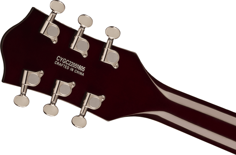 Gretsch G5655T-QM Electromatic Center Block Jr. Single-Cut Quilted Maple - Sweet Tea