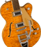 Gretsch G5655T-QM Electromatic Center Block Jr. Single-Cut Quilted Maple - Speyside