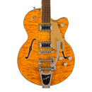 Gretsch G5655T-QM Electromatic Center Block Jr. Single-Cut Quilted Maple - Speyside