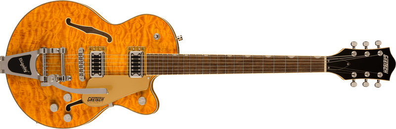 Gretsch G5655T-QM Electromatic Center Block Jr. Single-Cut Quilted Maple - Speyside