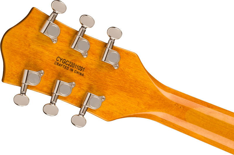 Gretsch G5655T-QM Electromatic Center Block Jr. Single-Cut Quilted Maple - Speyside