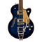 Gretsch G5655T-QM Electromatic Center Block Jr. Single-Cut Quilted Maple - Hudson Sky