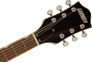 Gretsch G5655T-QM Electromatic Center Block Jr. Single-Cut Quilted Maple - Hudson Sky