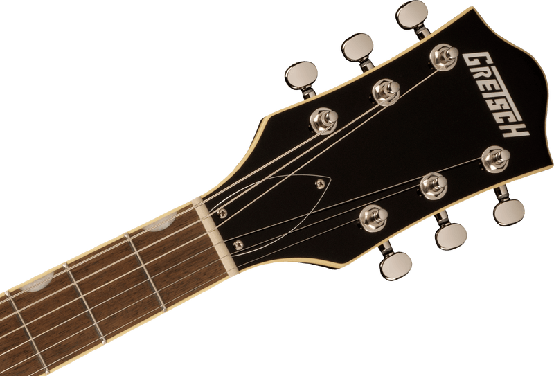 Gretsch G5655T-QM Electromatic Center Block Jr. Single-Cut Quilted Maple - Hudson Sky