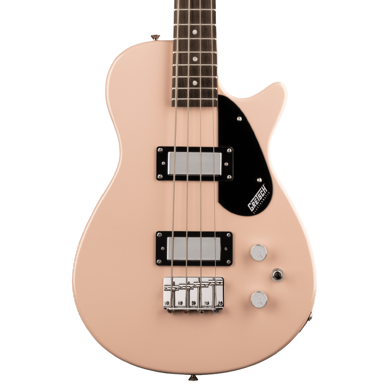 Gretsch G2220 Electromatic Jr Jet Bass II - Shell Pink