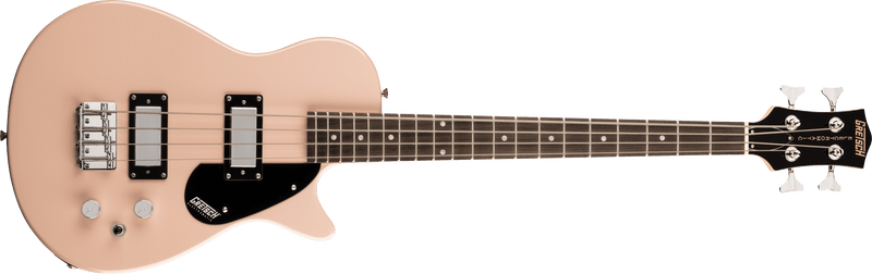 Gretsch G2220 Electromatic Jr Jet Bass II - Shell Pink