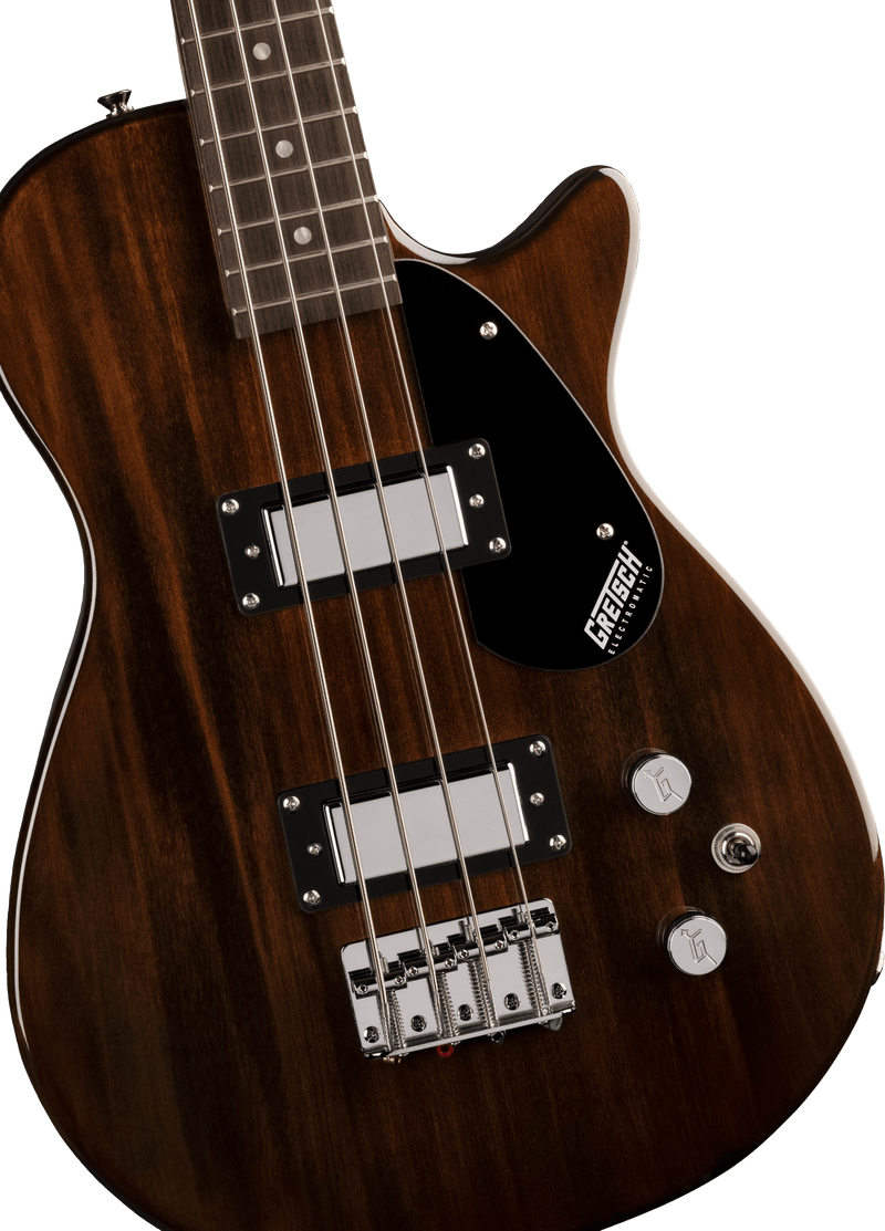 Gretsch G2220 Electromatic Jr Jet Bass II - Imperial Stain with Gretsch Case