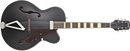 Gretsch G100BKCE Synchromatic Archtop Cutaway Electric - Flat Black - Used