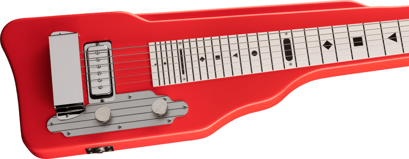Gretsch G5700 Electromatic Lap Steel - Tahiti Red