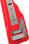Gretsch G5700 Electromatic Lap Steel - Tahiti Red