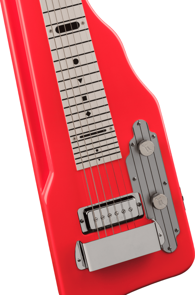 Gretsch G5700 Electromatic Lap Steel - Tahiti Red