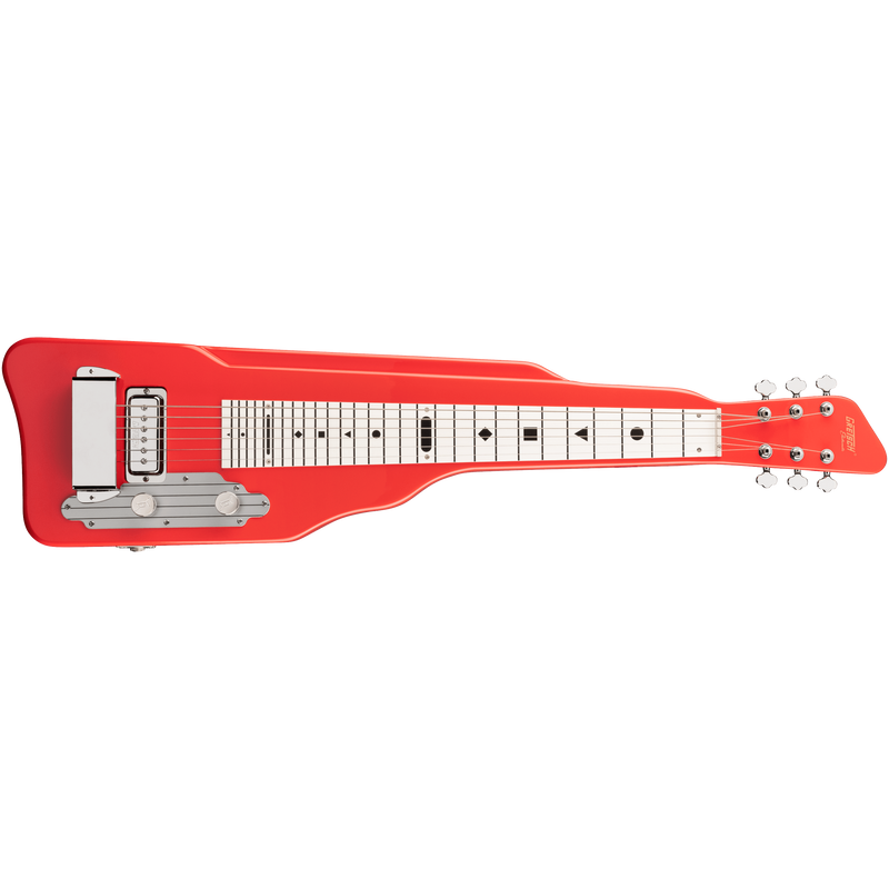 Gretsch G5700 Electromatic Lap Steel - Tahiti Red