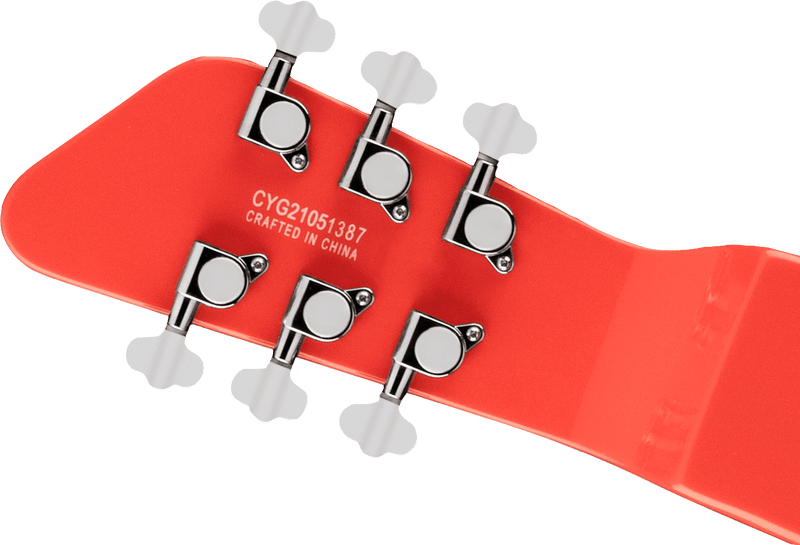 Gretsch G5700 Electromatic Lap Steel - Tahiti Red