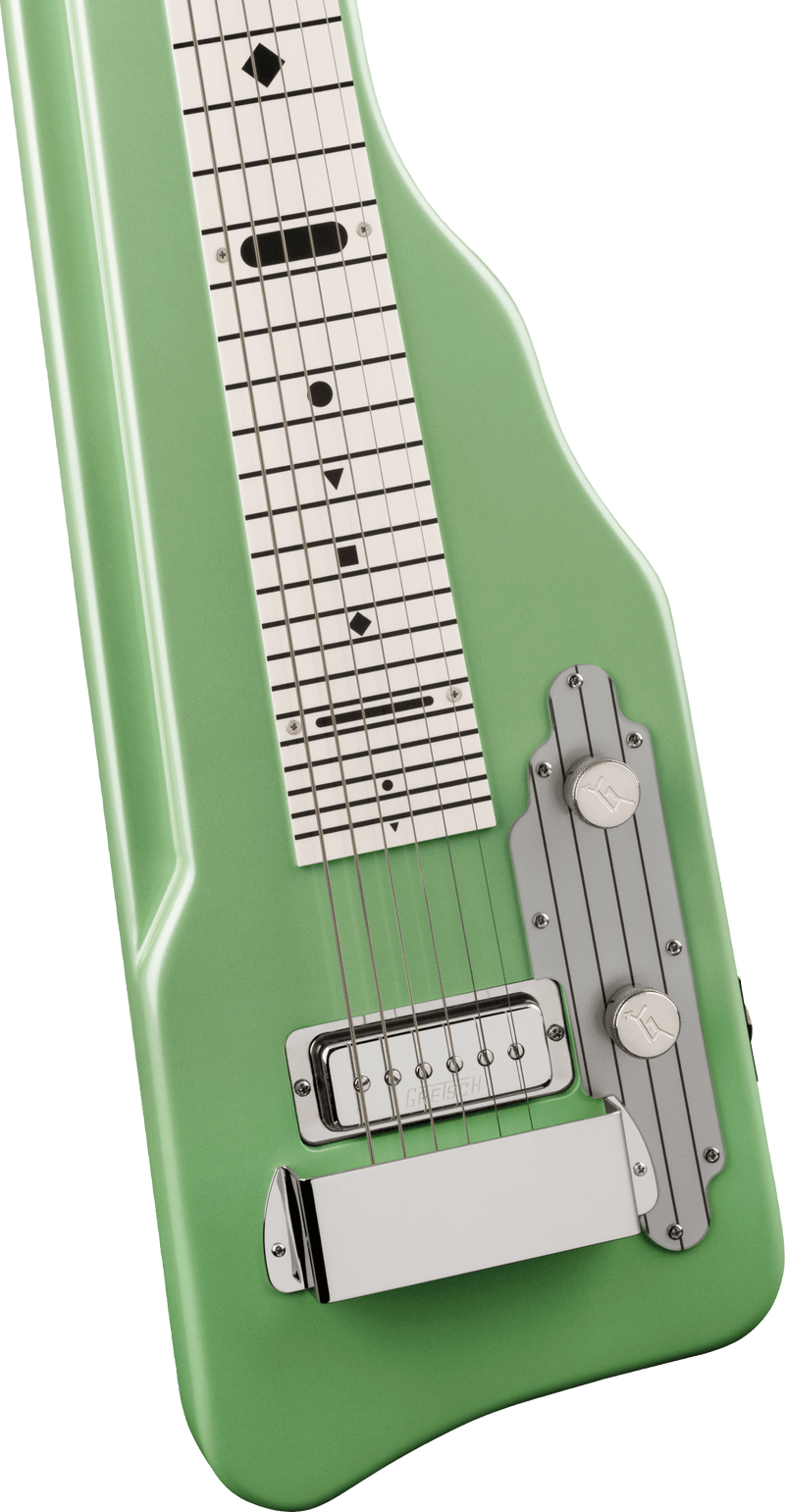 Gretsch G5700 Electromatic Lap Steel - Broadway Jade