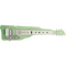Gretsch G5700 Electromatic Lap Steel - Broadway Jade