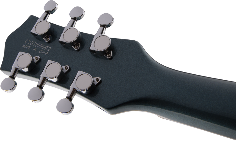 Gretsch G5260 Electromatic Jet Baritone with V-Stoptail - Jade Grey Metallic