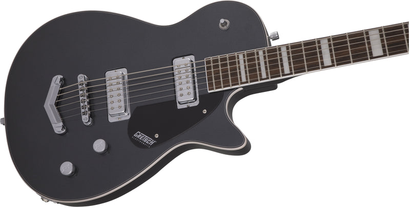 Gretsch G5260 Electromatic Jet Baritone with V-Stoptail - London Grey