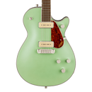 Gretsch G5210-P90 Electromatic Jet Two 90 Single-Cut - Broadway Jade