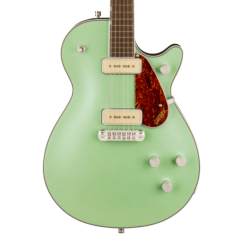 Gretsch G5210-P90 Electromatic Jet Two 90 Single-Cut - Broadway Jade
