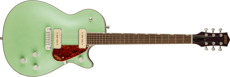 Gretsch G5210-P90 Electromatic Jet Two 90 Single-Cut - Broadway Jade