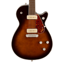 Gretsch G5210-P90 Electromatic Jet Two 90 Single-Cut - Single Barrel Burst