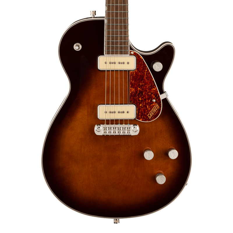 Gretsch G5210-P90 Electromatic Jet Two 90 Single-Cut - Single Barrel Burst