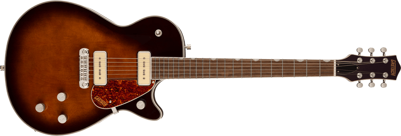Gretsch G5210-P90 Electromatic Jet Two 90 Single-Cut - Single Barrel Burst