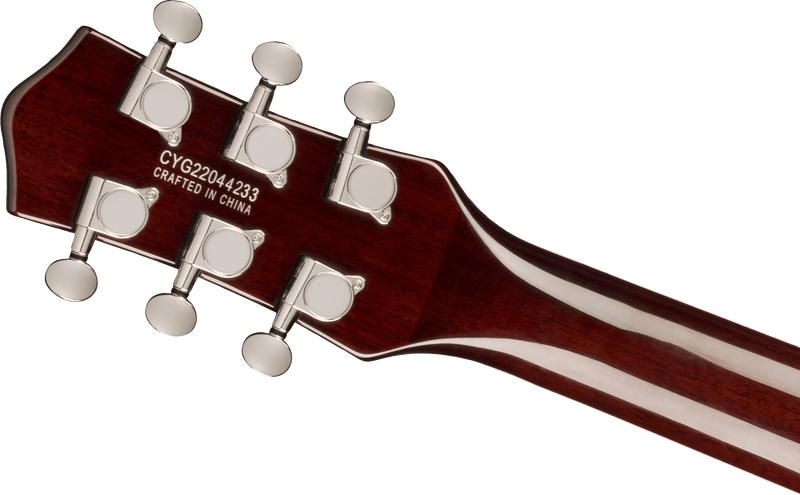 Gretsch G5210-P90 Electromatic Jet Two 90 Single-Cut - Single Barrel Burst